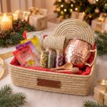 Handmade Tea Gift Basket